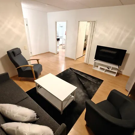 Apartment Aurora Arctic Close To Center Rovaniemi
