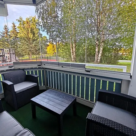 Apartment Aurora Arctic Close To Center Rovaniemi