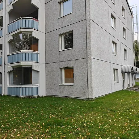 Apartment Aurora Arctic Close To Center Rovaniemi